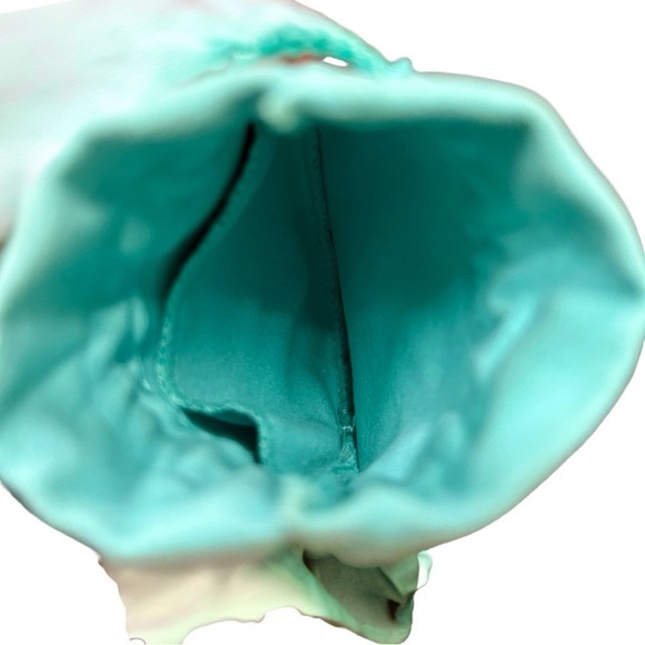 Tiffany & Co. Turquoise Drawstring Pouch - Picture 3 of 3